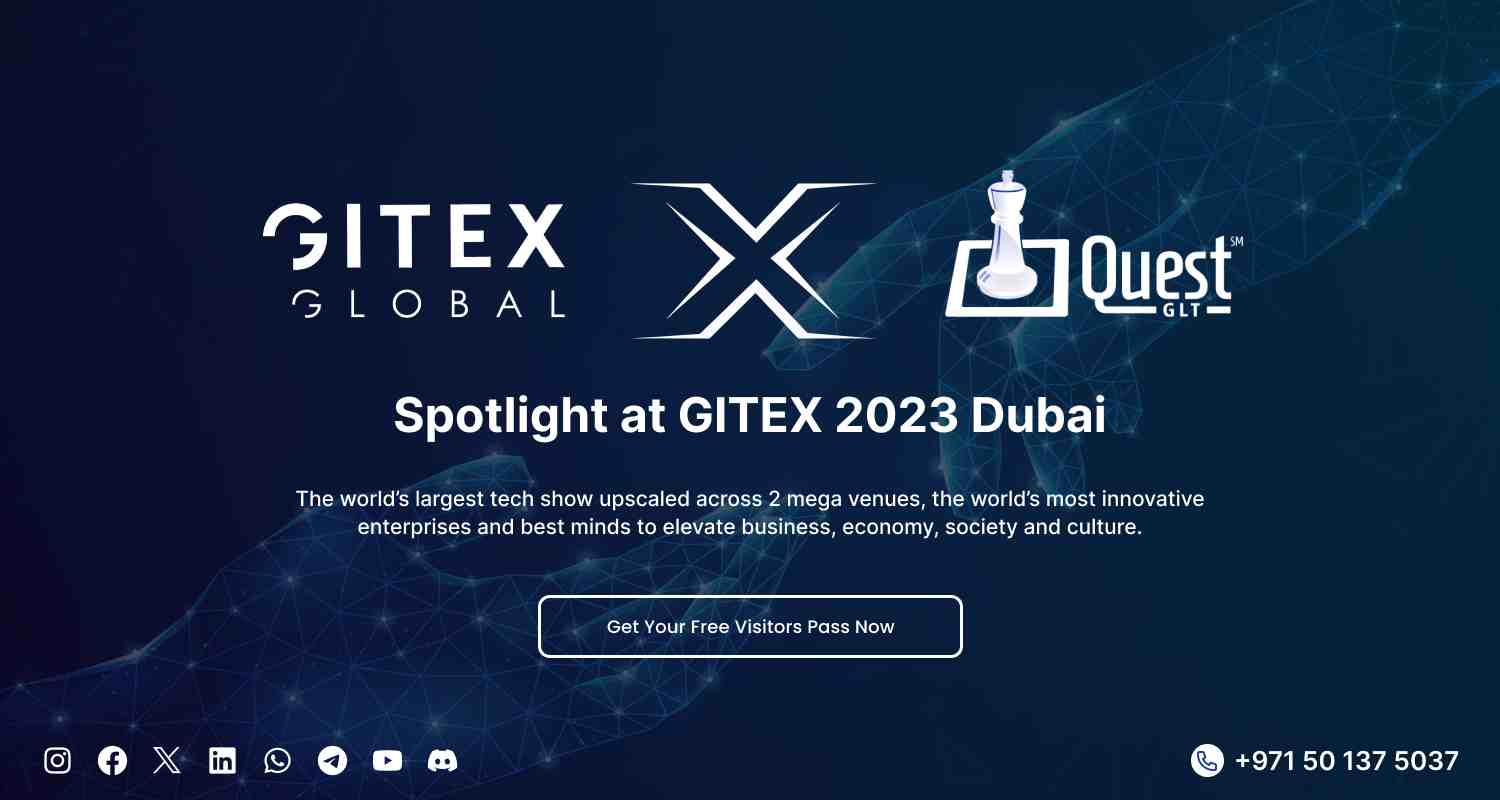 Quеst Global Tеchnologiеs Sеals thе Spotlight at GITEX 2023 Dubai